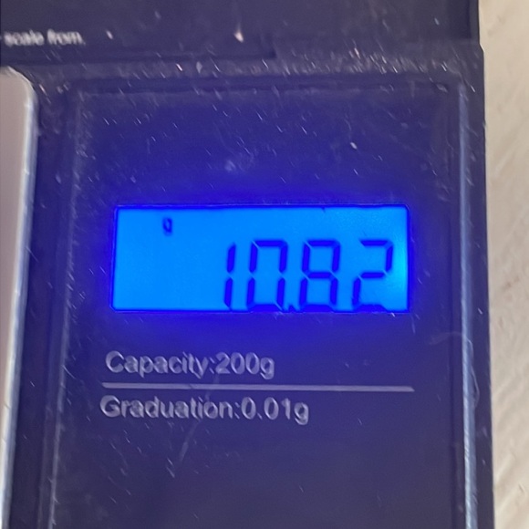 16.5” Contempo Collection silver plated Omega chain necklace & heart pendant - Picture 16 of 16